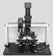 PLC Optical Splitter Manual Alignment Packaging System