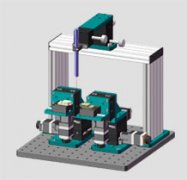 Manual Alignment Coupled Packaging System