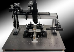 Application and Characteristics of Manual Waveguide Coupling